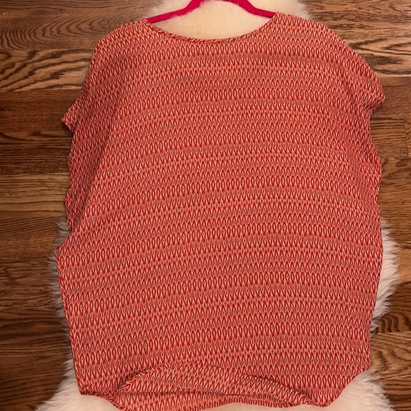 Joie 100% Silk top - Picture 5 of 5
